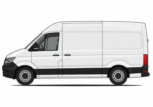 Medium Van Rental