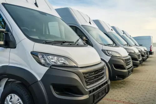Comprehensive Fleet Management Services