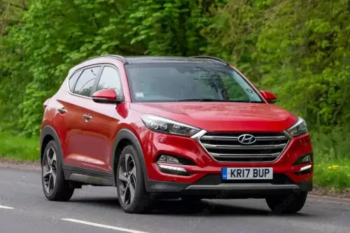 Large Sized Car - Auto