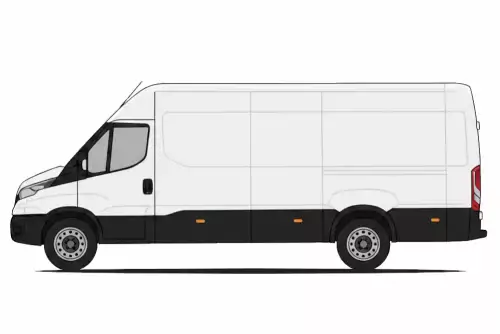 XLWB Panel Van